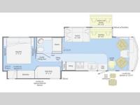 Used 2011 Itasca Sunova 35J image