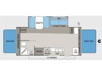 Used 2011 Jayco Jay Feather Select X21M image
