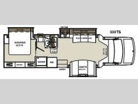 Used 2011 Coachmen RV Concord 300TS image