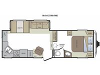 Used 2012 Keystone RV Cougar 278RKSWE image