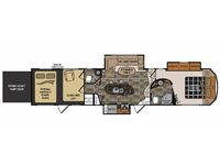 Voltage V3950 Floorplan Image