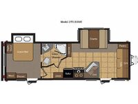 Used 2012 Keystone RV Hideout 27FLBSWE image