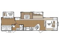 Used 2013 Dutchmen RV Denali 311BH image