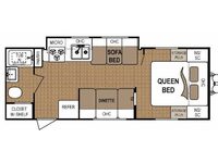 Used 2013 Dutchmen RV Dutchmen 257RBGS image