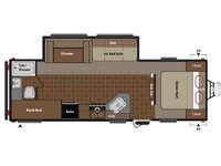 Summerland 2670BH Floorplan Image