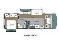 Used 2013 Forest River RV Georgetown 280DSF image
