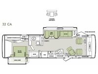 Used 2013 Tiffin Motorhomes Allegro 32 CA image