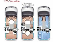 Used 2013 Roadtrek 170-Versatile image