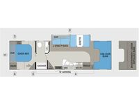 Greyhawk 31FK Floorplan Image