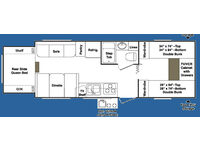 Used 2007 Keystone RV Outback 26RS image