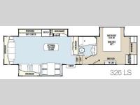 Used 2013 Coachmen RV Brookstone 326LS image