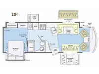 Used 2014 Winnebago Adventurer 32H image