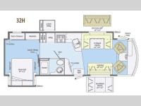 Used 2014 Winnebago Adventurer 32H image