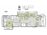 Used 2013 Tiffin Motorhomes Allegro 31 SA image