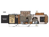 Voltage V3200 Floorplan Image