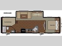 Used 2014 Keystone RV Springdale 282BHSSR image