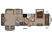 Used 2014 Keystone RV Sprinter 299RET image
