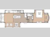 Cedar Creek 36CKTS Floorplan