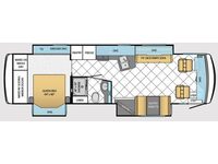 Ventana LE 3436 Floorplan