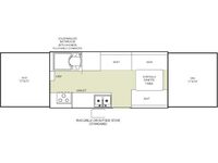 Highlander Sequoia Floorplan Image