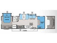 Used 2014 Jayco Greyhawk 29MV image