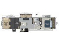 Carbon 327 Floorplan Image