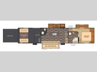 Vengeance 376V Floorplan