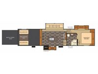 Vengeance Super Sport 320A Floorplan