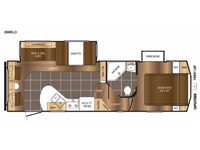 Used 2015 Prime Time RV Crusader 260RLD image