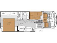 ACE 27.1 Floorplan Image