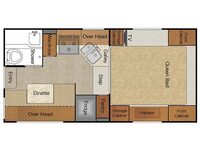 Used 2015 Lance 850 image