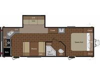 Used 2015 Keystone RV Springdale 241RKWE image