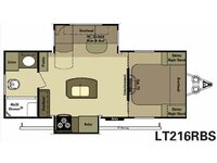 Light LT216RBS Floorplan