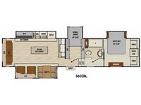 Used 2015 Coachmen RV Chaparral 360IBL image
