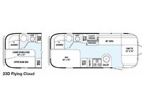 Used 2015 Airstream RV Flying Cloud 23D image