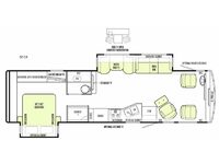 Used 2015 Tiffin Motorhomes Allegro 32 CA image