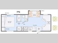 Used 2015 Itasca Spirit 27Q image