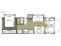 Used 2015 Forest River RV Forester 2861DS Ford image