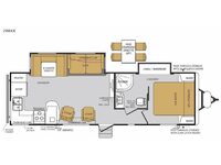 Used 2015 Forest River RV Wildcat Maxx 28RKX image