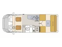 Used 2015 Pleasure-Way Lexor TS image