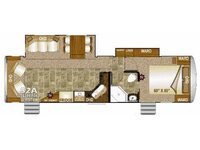 Used 2014 Northwood Arctic Fox 32A image
