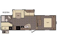 Used 2016 CrossRoads RV ReZerve 27BH image