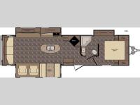 ReZerve RTZ33RL Floorplan
