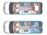 Agile SS Floorplan Image