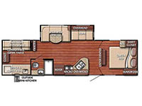 Kingsport 301 TB Floorplan