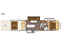 Spartan 1234X Floorplan Image
