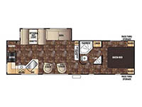 Used 2016 Forest River RV Cherokee 274RK image