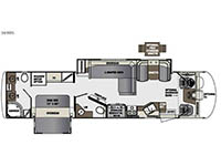 Used 2016 Forest River RV Georgetown XL 369DS image