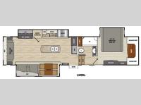 Brookstone 325RL Floorplan