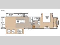Cedar Creek 36CKTS Floorplan